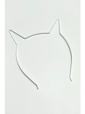 Aesco Kulak Metal Taç