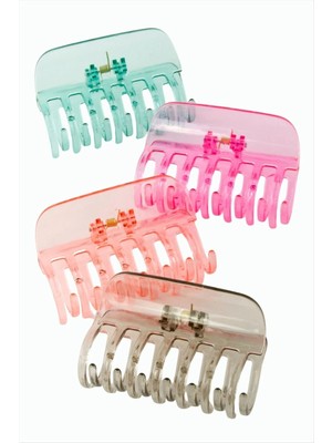 Aesco Tırpan Mandal Toka 8 cm