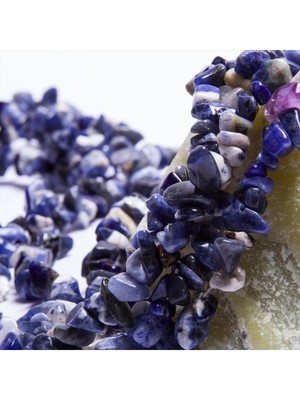 Aesco Kırık Sodalit Doğal Taş 240