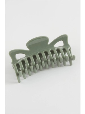 Aesco Tırpan Renkli Mandal Toka 11 cm