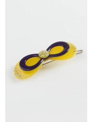 Aesco Sonsuzluk Taşlı Pens Toka