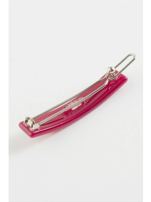 Aesco Taşlı Klipsli Toka