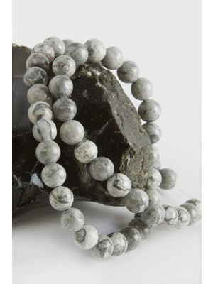 Aesco 8 mm Jasper Taşı