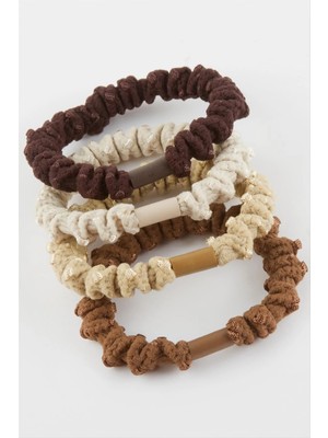 Aesco Zikzak Lastikli Toka 1 Adet