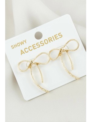 Aesco Fiyong Metal Küpe