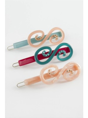 Aesco Nota Klipsli Toka