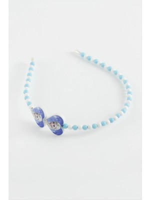 Aesco Çzgflm Karakteri Boncuklu Taç