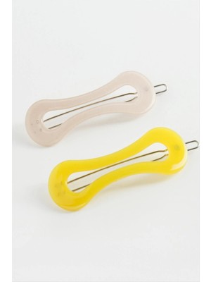 Aesco Sonsuzluk Klipsli Toka