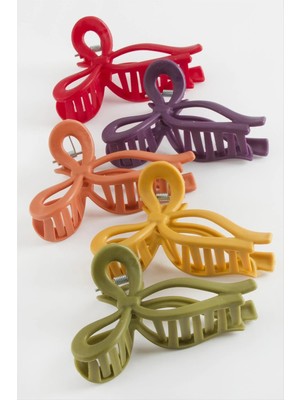 Aesco Fiyong Renkli Mandal Toka 11 cm