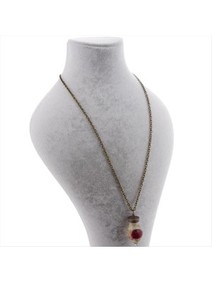 Aesco Sulu Fanus Kolye