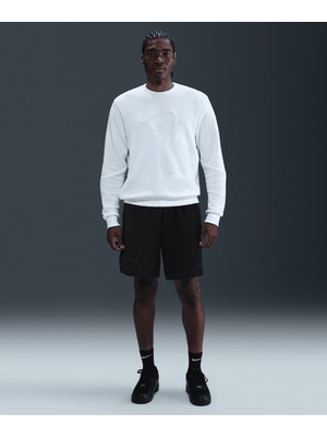 Nike Giannis Standard Issue 8 Fleece Basketbol Şort-Sportxstore