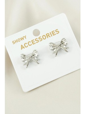 Aesco Fiyong Yeni Sezon Metal Küpe