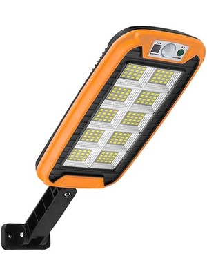 Epilons ZB-150A 150 Ledli Solar Sokak Aydınlatma Solar Lamba (Hareket Sensörlü - Kumandalı)