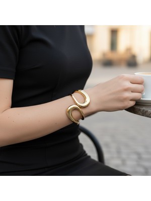 Luzzen Axis Luxury Kelepçe