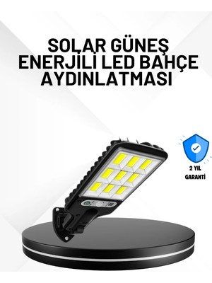 Selfbuysell Dış Mekan Sensörlü Aydınlatma Modern ve Kullanıcı Dostu