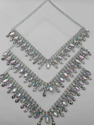 Zeynep Ela Kahve Yanı Kokteyl Sunum Peçete 3 Adet Gri