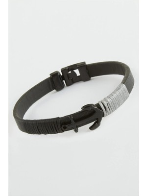 Starseven Çapa Kaliteli Suni Deri Bileklik