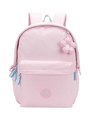 Starseven Marshmallow Backpack Tiara Pink Sirt Çantasi