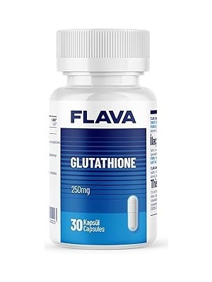 Starseven Flava Glutathione 30 Kapsül