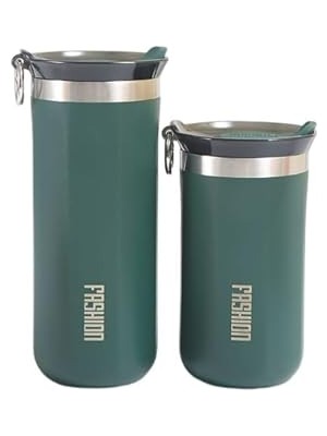 Starseven Trendix Çelik Içli Termos 500 ml Yeşil SKM010