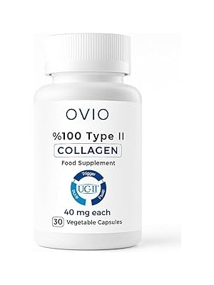 Starseven OVIO%100 Uc-Ii Type 2 Collagen