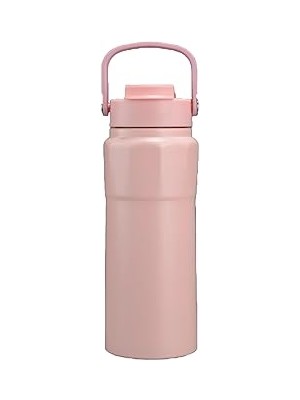 Starseven Trendix Çelik Içli Termos 750 ml Pembe SKM001