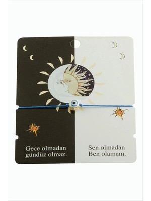 Starseven Nazar Ip Bileklik