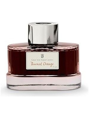 Starseven Graf Von Faber-Castell Mürekkep Yanık Turuncu 75 ml