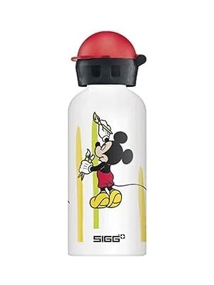 Starseven Sigg Mickey Paint Çocuk Matarası 0,4l