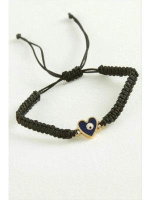 Starseven Makrome Ip Bileklik