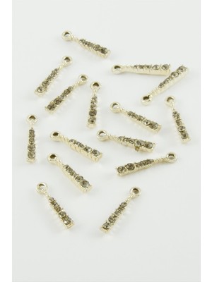 Starseven Tek Taşlı Kolye Ucu Aparatı 1 Adet