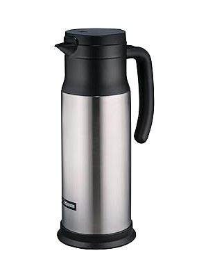 Starseven Zojirushi SH-MAE10 Vakumlu Krema Süt Servis Termosu 1l