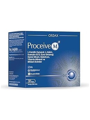 Starseven Orzax Proceive M 30 Saşe