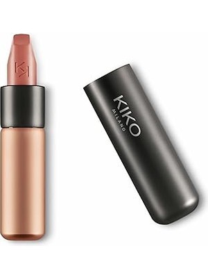 Starseven Kiko Milano Ruj - Velvet Passion Matte Lipstick - 341 Orange Ochre