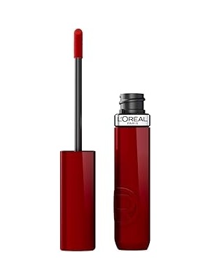 Starseven Paris Infaillible Laque Resistance Likit Parlak Ruj - 520 Berry Bordeaux