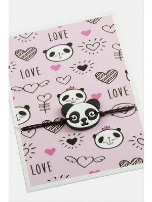 Starseven Panda Ip Bileklik