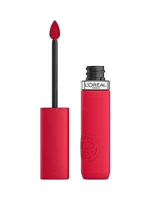 Starseven Paris Infaillible Matte Resistance Likit Mat Ruj - 300 Sun Bathing