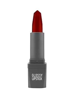 Starseven Alix Avien Uzun Süre Kalıcı Yoğun Renk Veren Nemlendirici Parlak Ruj - Glossy Lipstick 323 Ruby Red