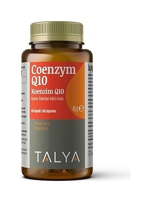 Starseven Talya Koenzim Q10 Içeren Edici Gıda