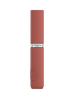 Starseven L'oreal Paris Loreal Infaillible Matte Resistance Likit Mat Ruj - 635 Worth It Medium