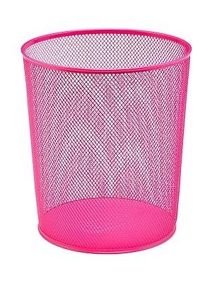 Starseven Mas Tam Delikli Kovası Pembe