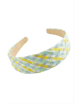 Starseven Fileli Hasır Taç