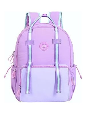Starseven Marshmallow Backpack Fresky Purple Sirt Çantasi