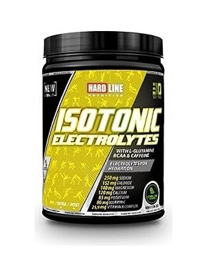 Starseven Hardline Nutrition Isotonic Electrolytes Misket Limon 900 gr