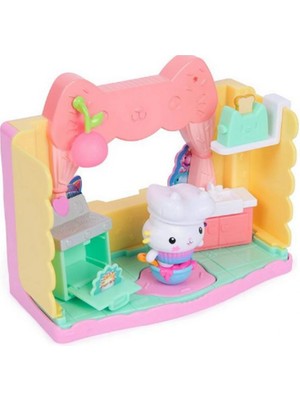 Belle Fusion Mey Ithalat® Hayal Evi Portal Odası