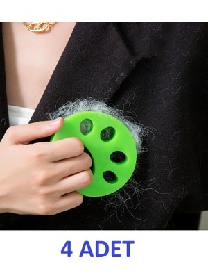 Sb Shopping Çamaşır Makinesi Evcil Hayvanlar Için Tüy Toplayıcı Yıkanabilir Aparat 4 Adet