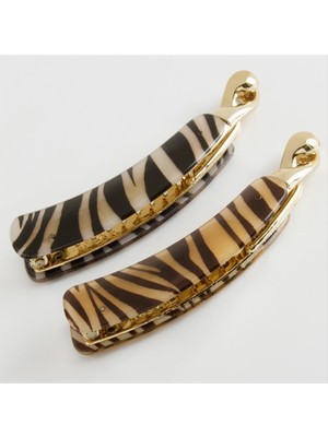 Starseven Leopar Desenli Muz Toka