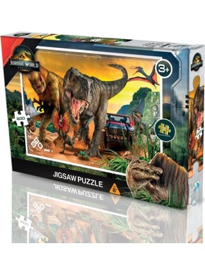 SHC4200 Mey Ithalat® Juric Rebirth Puzzle 200 Parça
