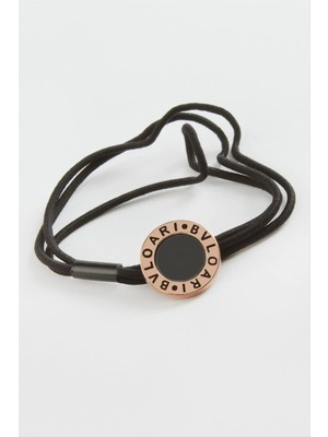 Starseven Yuvarlak Lastikli Toka