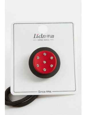 Starseven Yuvarlak Lastikli Toka